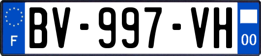 BV-997-VH