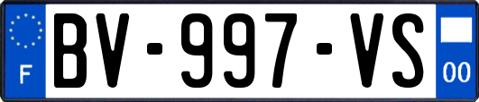 BV-997-VS