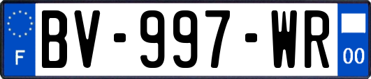 BV-997-WR