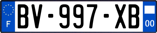 BV-997-XB