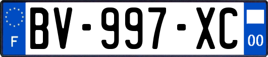 BV-997-XC