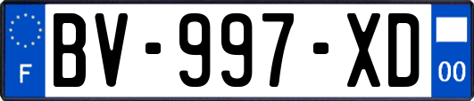 BV-997-XD