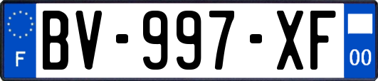 BV-997-XF