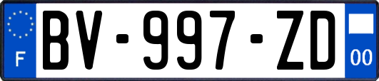 BV-997-ZD