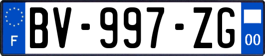 BV-997-ZG