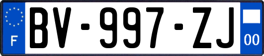 BV-997-ZJ