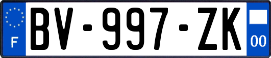 BV-997-ZK