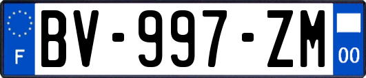 BV-997-ZM