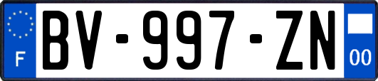 BV-997-ZN