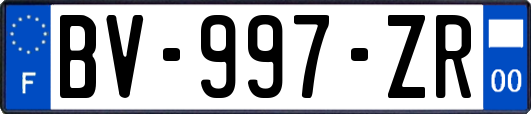 BV-997-ZR