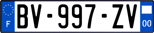 BV-997-ZV