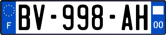 BV-998-AH