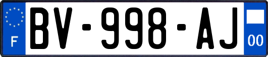 BV-998-AJ