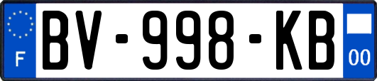 BV-998-KB