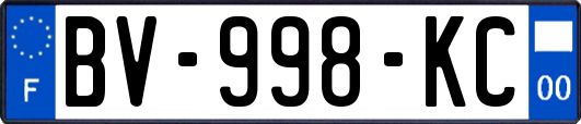 BV-998-KC