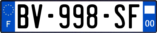 BV-998-SF