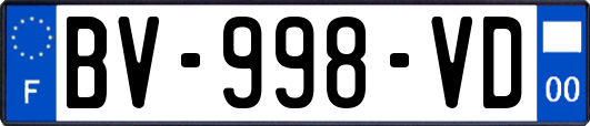 BV-998-VD