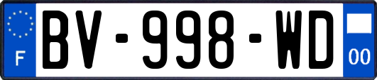 BV-998-WD