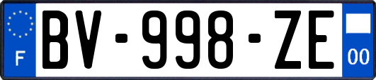 BV-998-ZE