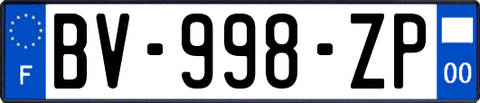 BV-998-ZP