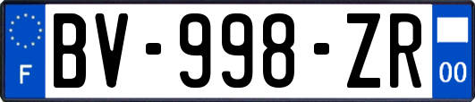 BV-998-ZR