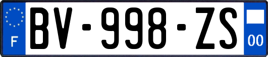 BV-998-ZS