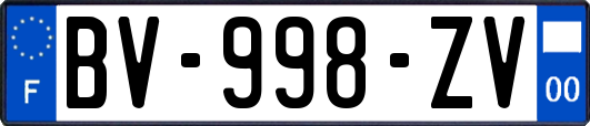 BV-998-ZV