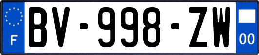 BV-998-ZW