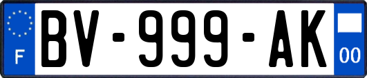 BV-999-AK