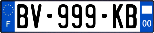 BV-999-KB