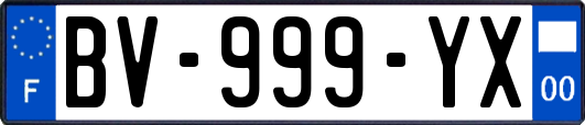 BV-999-YX