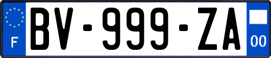 BV-999-ZA