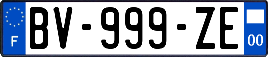 BV-999-ZE