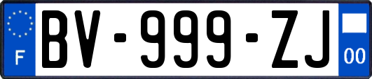 BV-999-ZJ