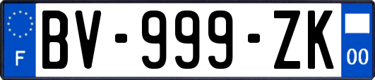 BV-999-ZK