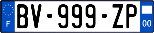 BV-999-ZP