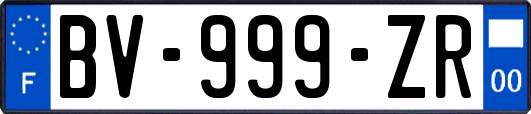 BV-999-ZR