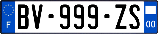 BV-999-ZS