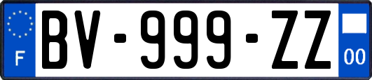 BV-999-ZZ