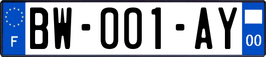 BW-001-AY