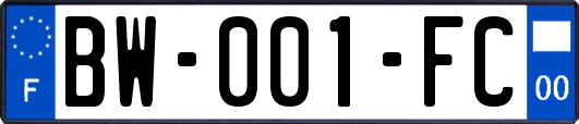 BW-001-FC