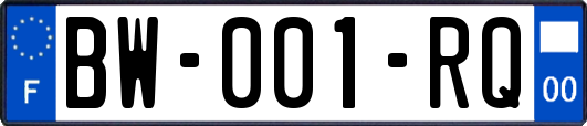 BW-001-RQ