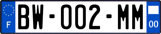 BW-002-MM