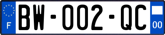 BW-002-QC