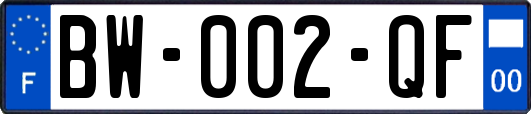 BW-002-QF