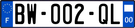 BW-002-QL