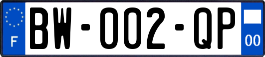 BW-002-QP