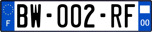 BW-002-RF
