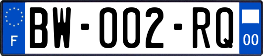BW-002-RQ