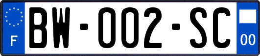 BW-002-SC